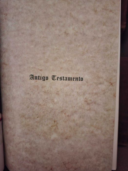 Biblia Ano Jubilar 2000, como nova