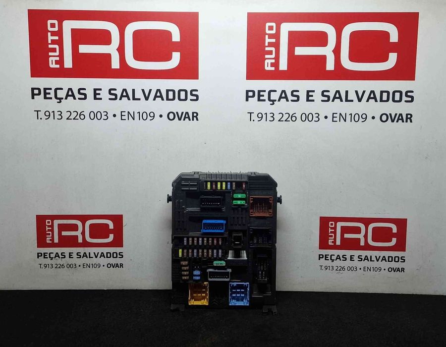 Caixa Fusíveis / SAM / BSI 983288108000 - PEUGEOT 208 II