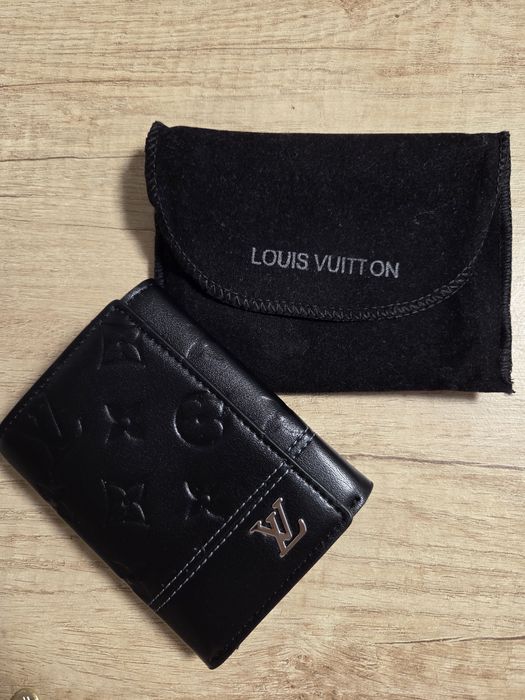 Mały portfel unisex