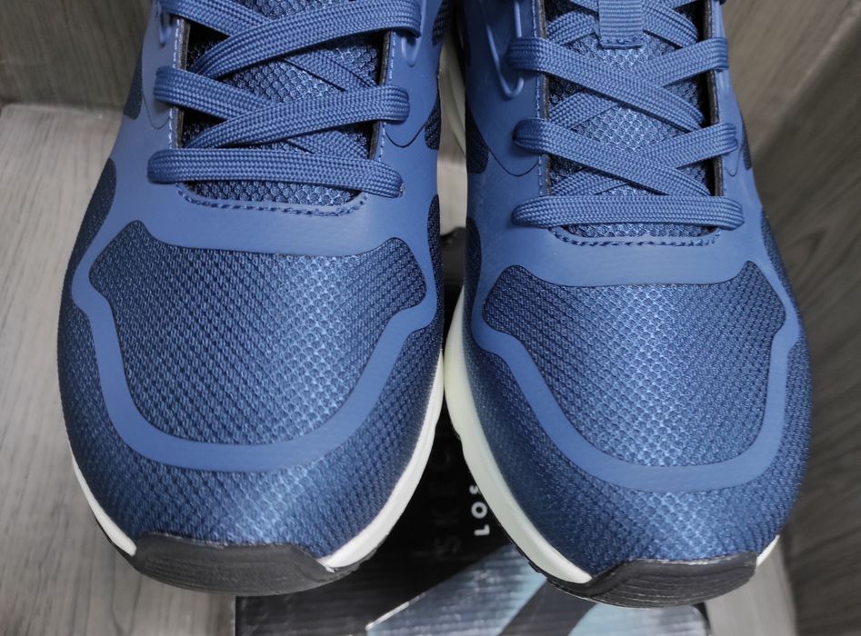 44,5 Skechers Tres-Air Uno-Revolution оригінальні чоловічі кросовки