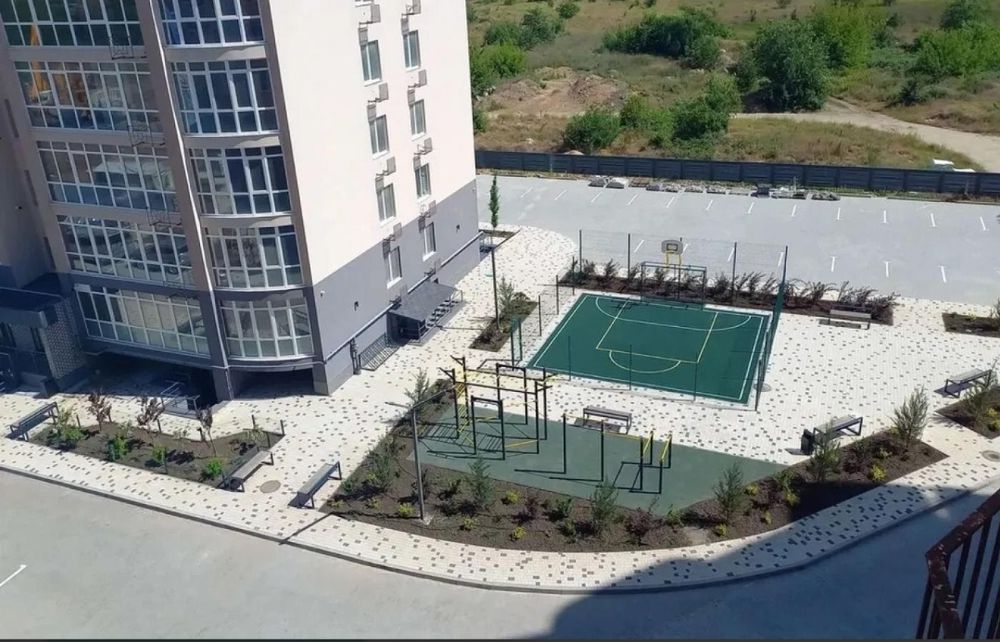 1-комнатная квартира по адресу ул. Парковая (площадь 40 м²) - Atlanta.ua - фото 3