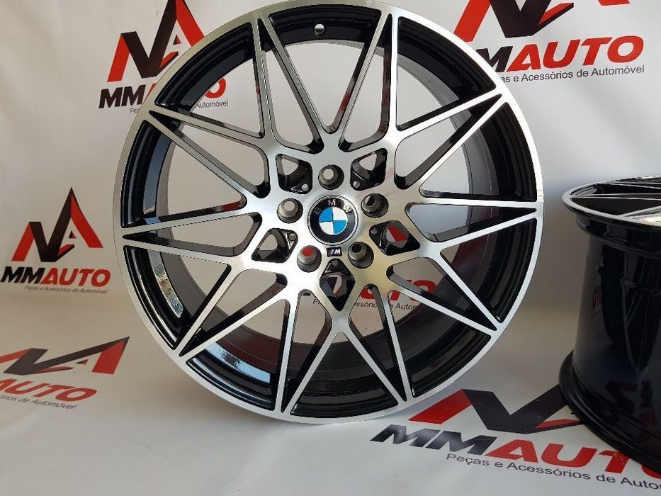 Jantes BMW M4 GTS 20