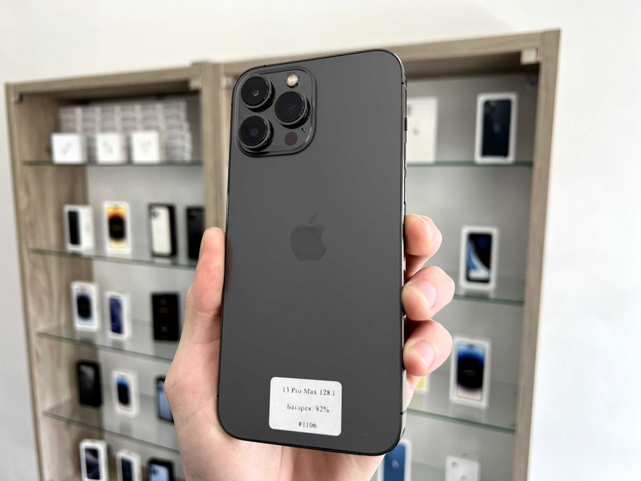 iPhone 13 Pro Max 128 та 256 gb neverlock _Магазин _Гарантія