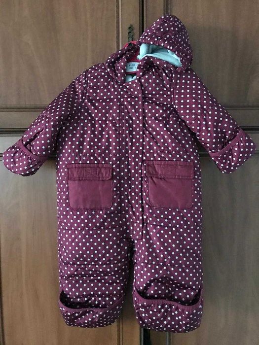 Комбинезон для девочки