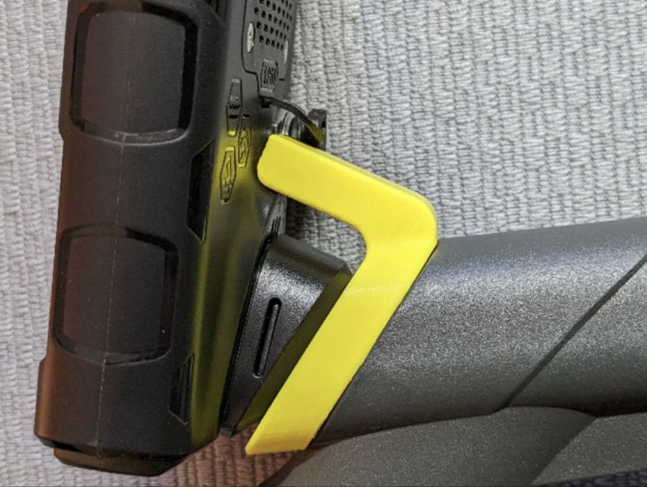 XP Deus 2 XP Deus II panel sterowania RC blokada utrudniająca wypięcie