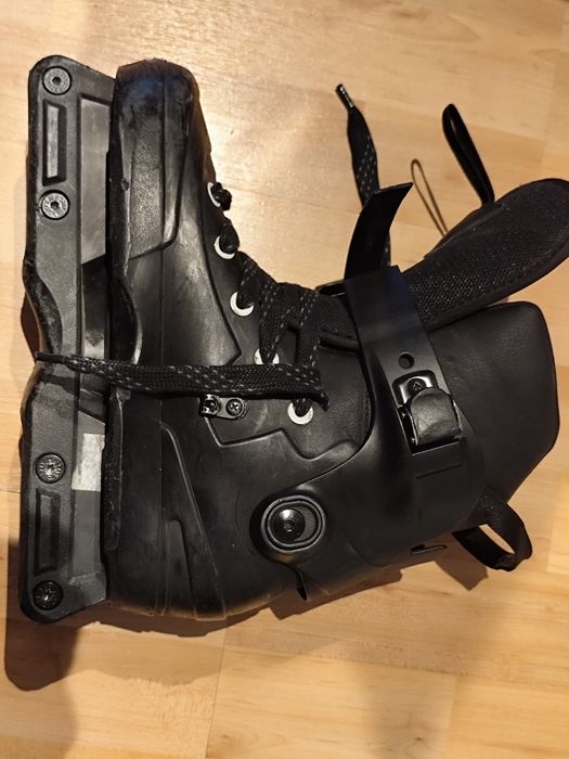 Rolki Agresywne USD Aeon Basic XXI 60 + Sliqx