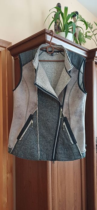 Kamizelka# bezrękawnik Sportalm r. 42