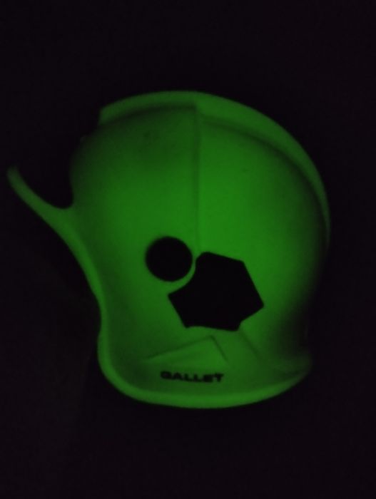 Шолом пожежного" gallet"каска.