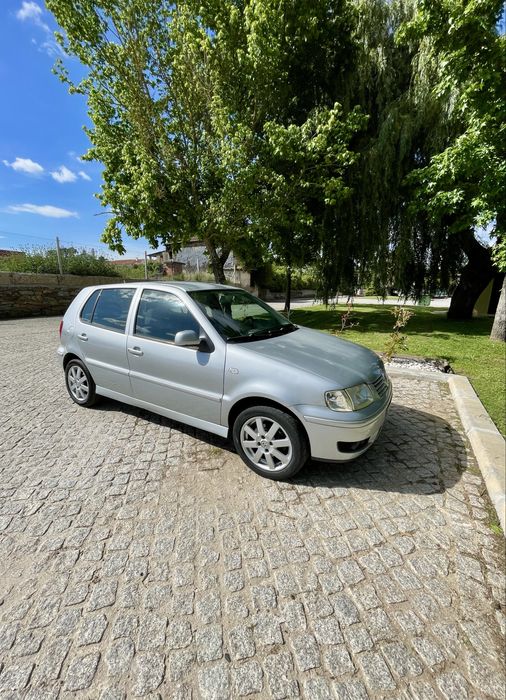 Volkswagen Polo 1.4 TDI