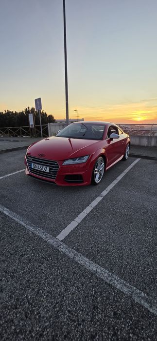 Audi TTS 2016 - ABT