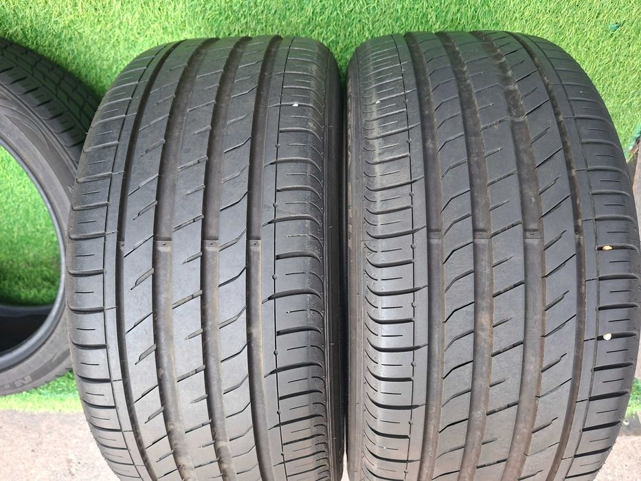 [L3] 2xOPONY LETNIE 18'' 245/40R18 97Y NEXEN NFERA SU1.