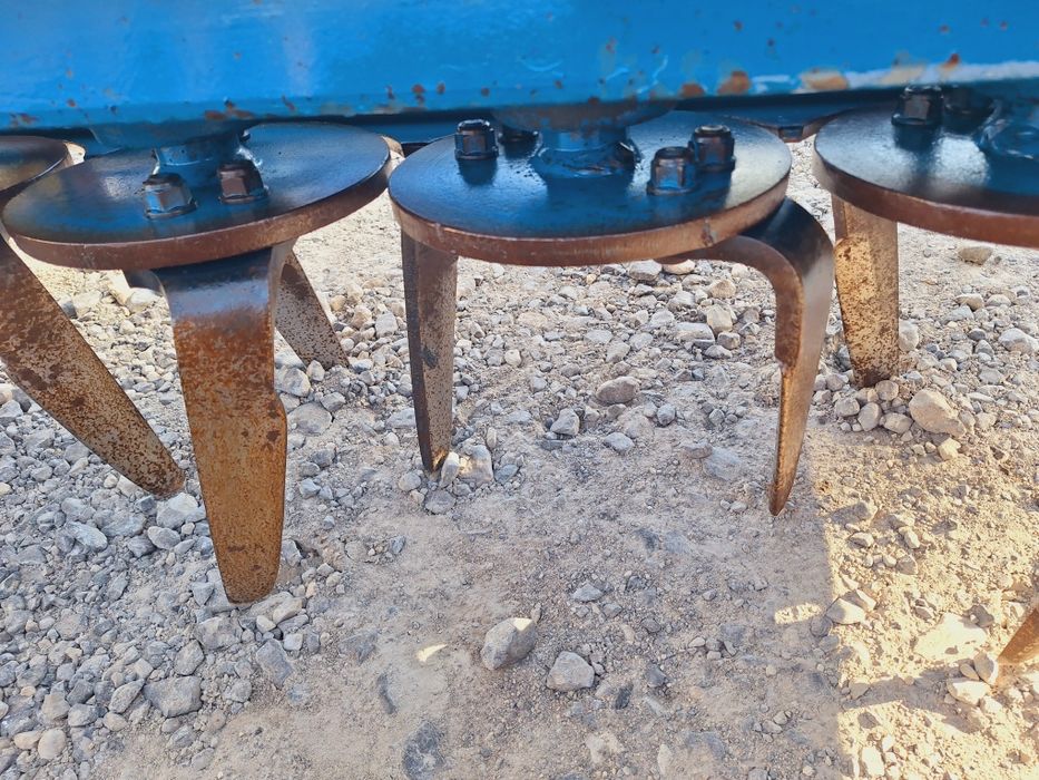 Brona wirowa Rabe Werk 2,5m stan idelany  agregat aktywny  nie Maschio Kuhn Amazone