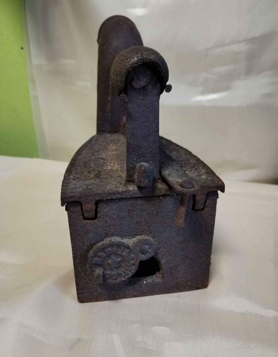 Ferro antigo vintage