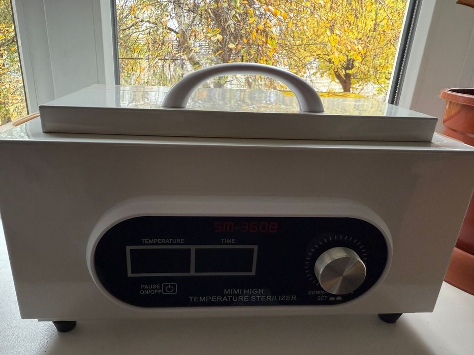 Стерилизатор + контейнер