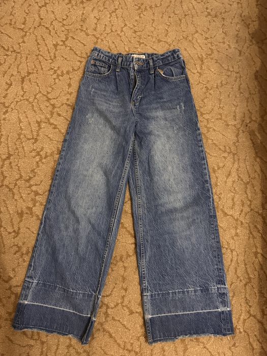 Продам джинсы zara