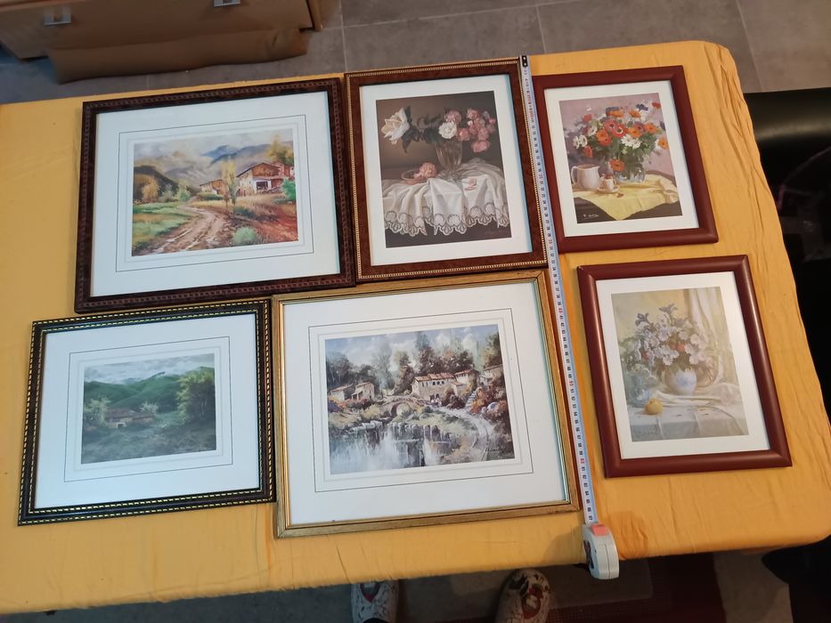 Quadros decorativos