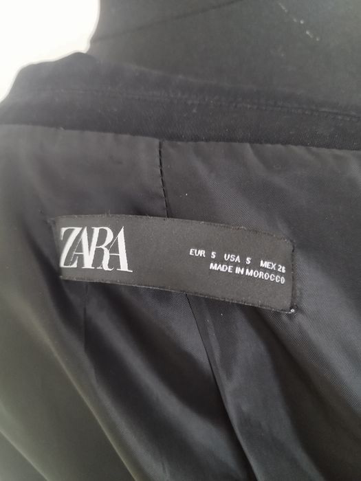 Піджак на підкладці ZARA