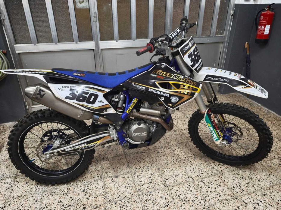 Husqvarna FE 350 – 2014