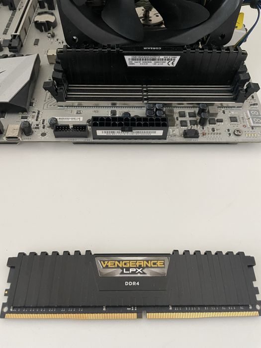 Vendo Componentes Potentes64297622417283122