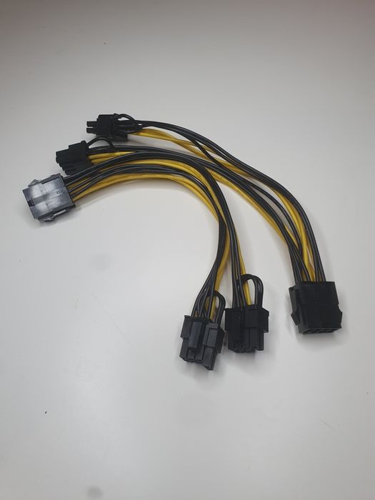 PCI Express 8-pin to 2x 8-pin (6+2)64354220161026121