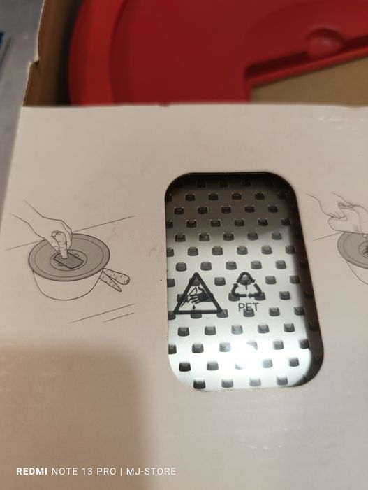 Uniwersalna pokrywka multifunkcyjna 3w1