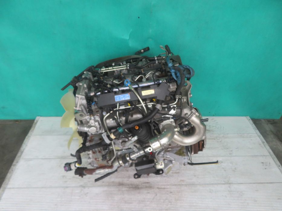 Mitsubishi Canter Fuso 20r 3.0 diesel silnik kompletny F1CFL411D