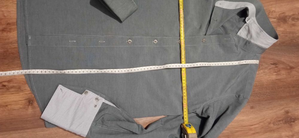 Koszula gładka r 42