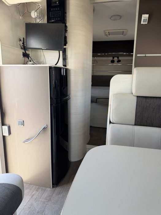 Chausson  Kronos Cama Central -2017