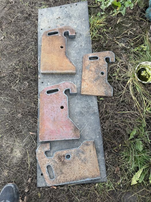 Грузи мтз , противаги мтз