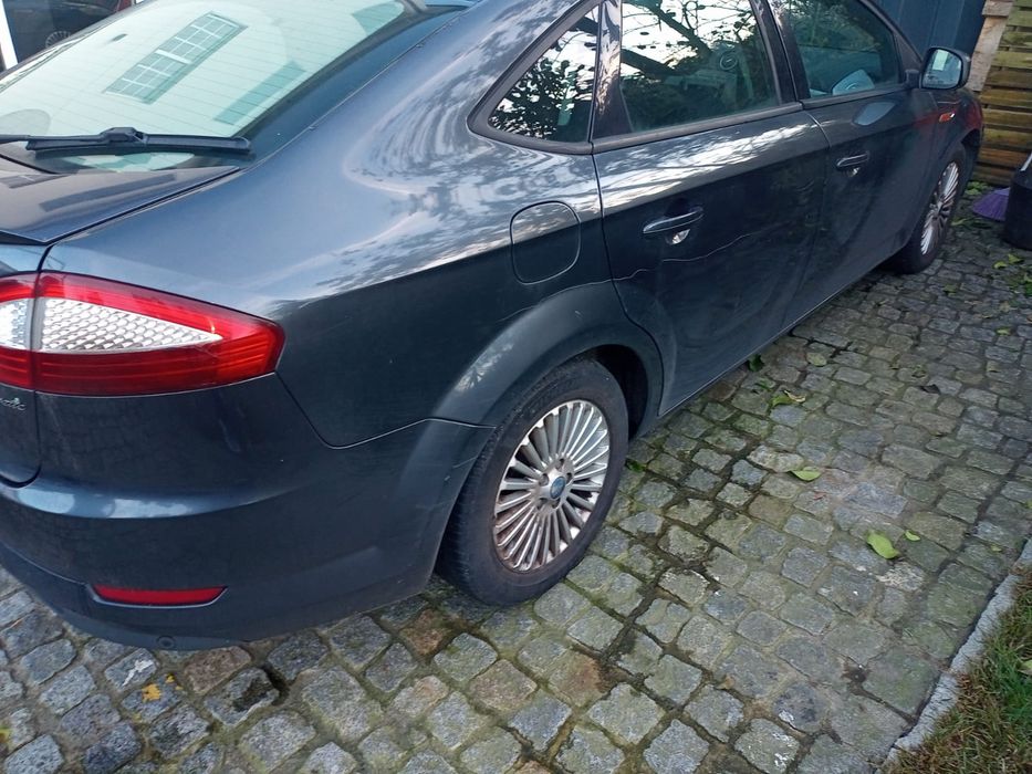 Ford Mondeo mk4 ano 2008