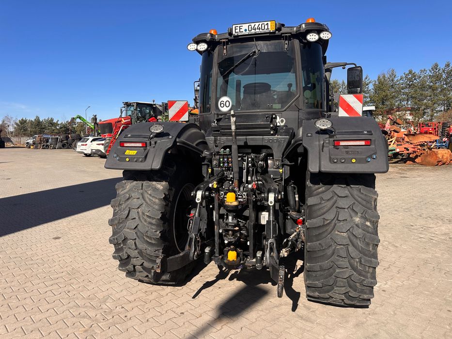 JCB Fastrac 4220 4WS 270PS Brzeźnik • OLX.pl