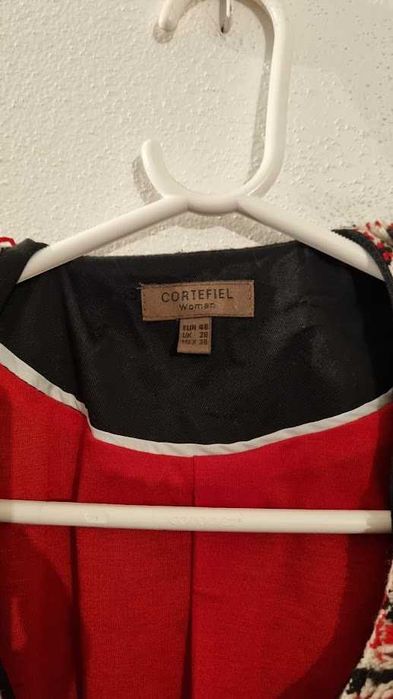 Casaco Cortefiel como novo