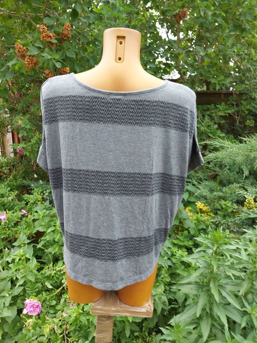 Bluzka damska szara rozmiar XL/2XL firma OLD NAVY