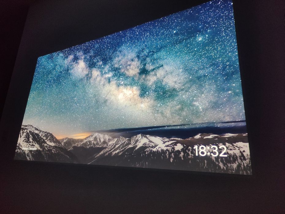FULL HD Epson eb1980wu jasność 4400ansi nowa lampa profesjonalny kino