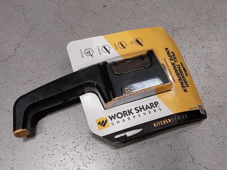 Ostrzałka do noży Work Sharp Pull Through Knife (009-047) Przecena