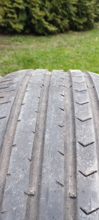 Opony 215/55 R16 Continental