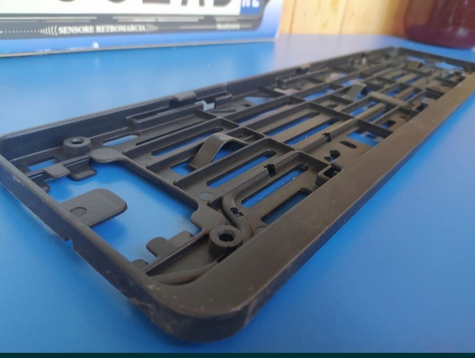 Рамка номерного знака для парктроник Meta System SR2 Targa Италия