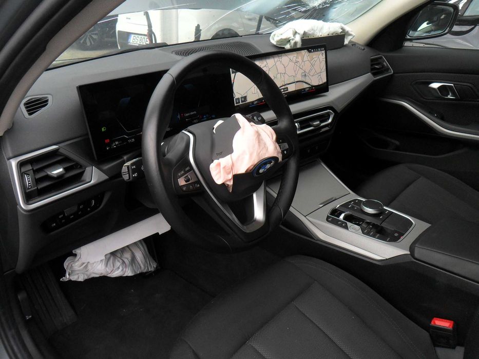 BMW 320E Touring Advanced Auto 204cv