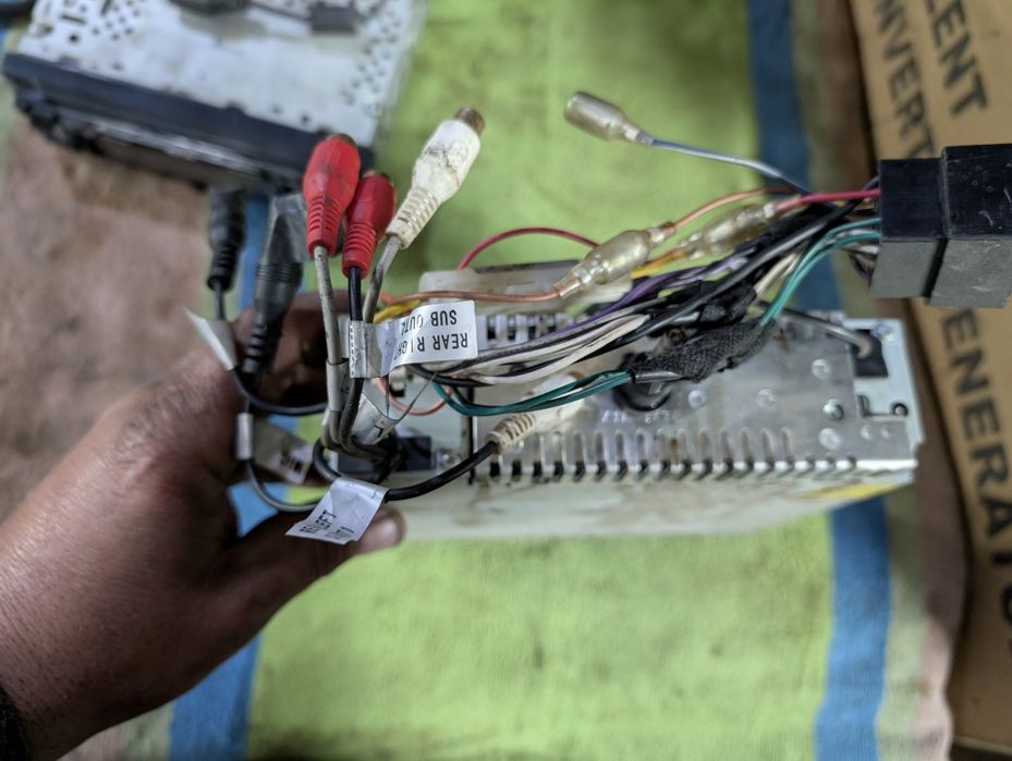 Продам автомагнитолы