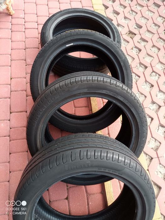 Opony letnie Pirelli 225/45/18 cena za 4sztuki