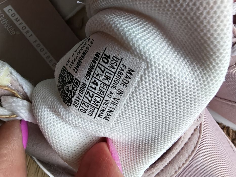 Buty Reebok rozmiar 41 nowe z metką