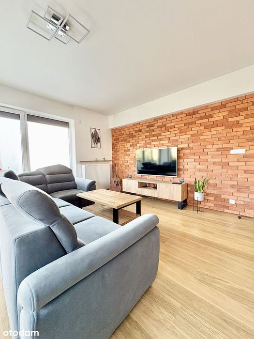 CICHY ZAKĄTEK. Na sprzedaż nowoczesne mieszkanie, 67 m2