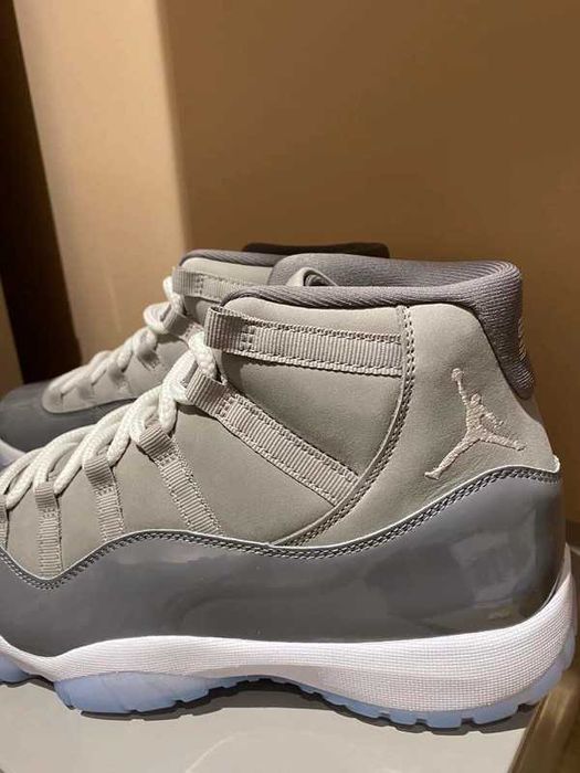Jordan11RetroCoolGrey r.41