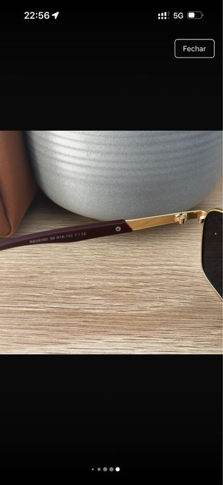 Ray Ban Original  conservado
