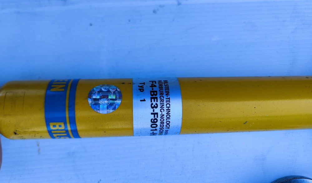 Coilovers Bilstein B14