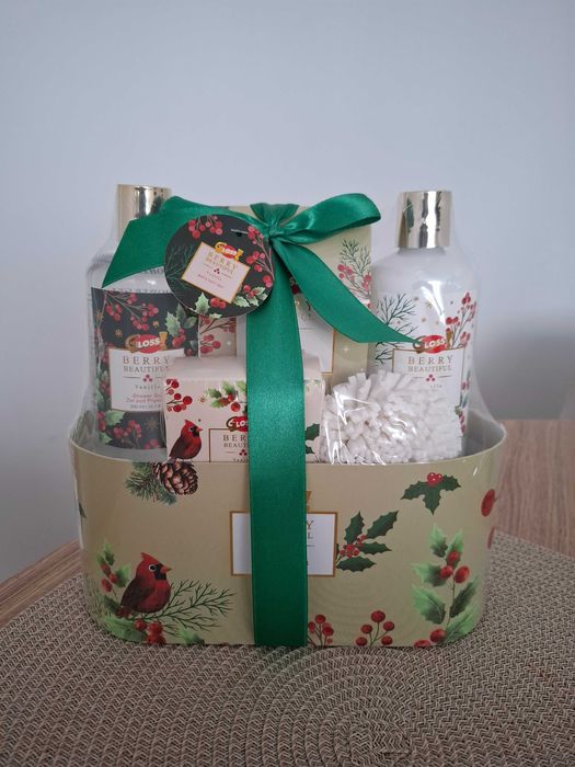 Zestaw prezentowy Gloss Berry Beautiful