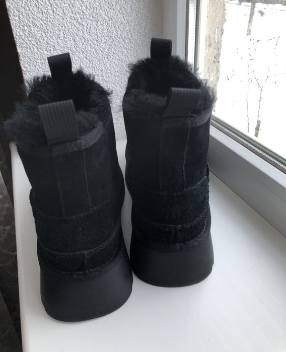 Черевики угги челсі зимові