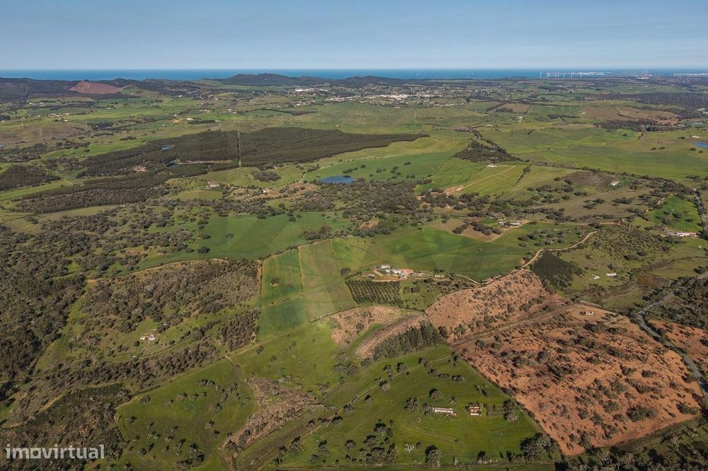 MONTE FERRENHO | PIP INFORMADO | Cercal do Alentejo | Santiago do Cacé — Cercal, Setúbal