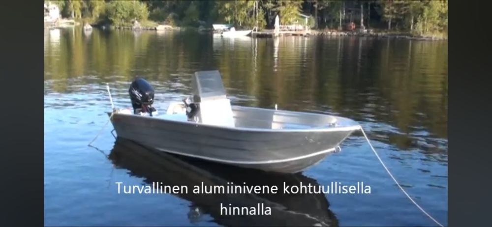 Лодка Smartliner-170(длина 5м,ширина 1,95м),2025год