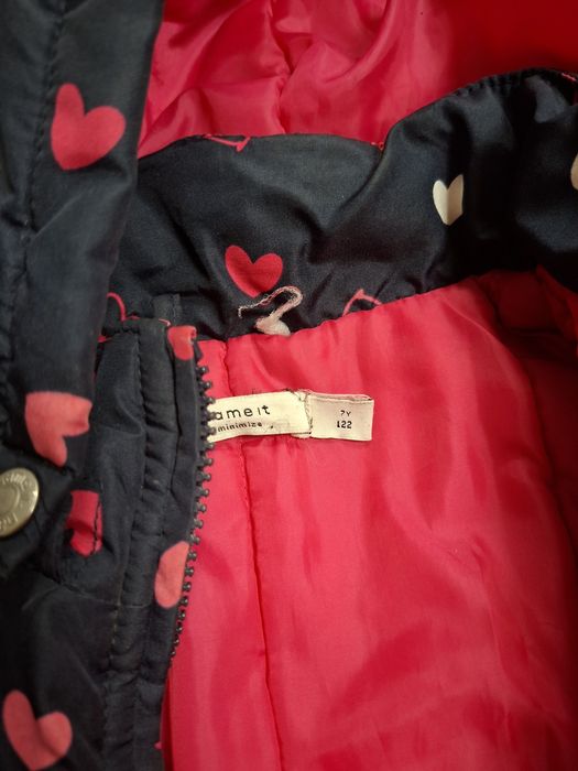 Отдам вещи на девочку.